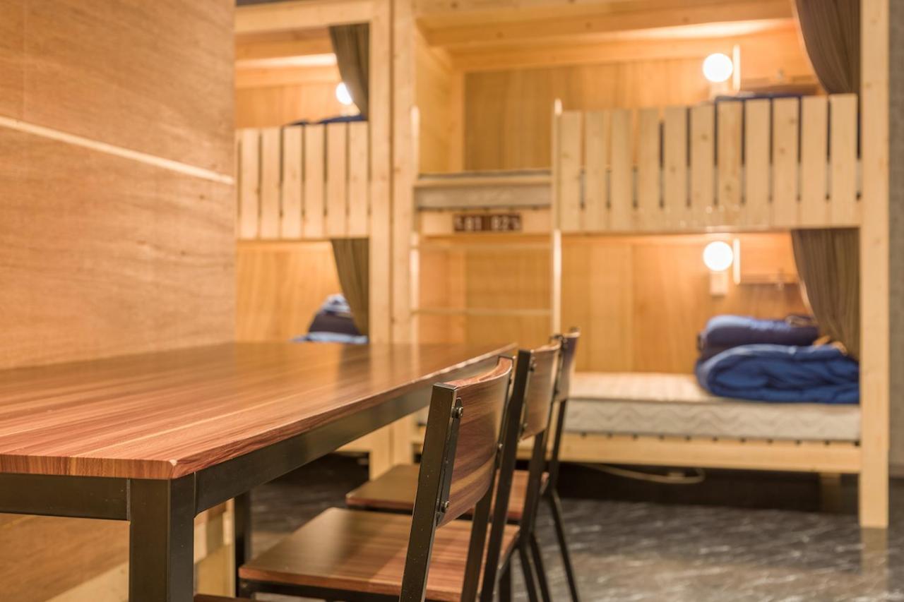 The Pisces Inn Fukuoka  Exteriér fotografie