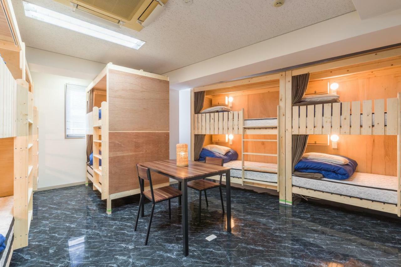 The Pisces Inn Fukuoka  Exteriér fotografie